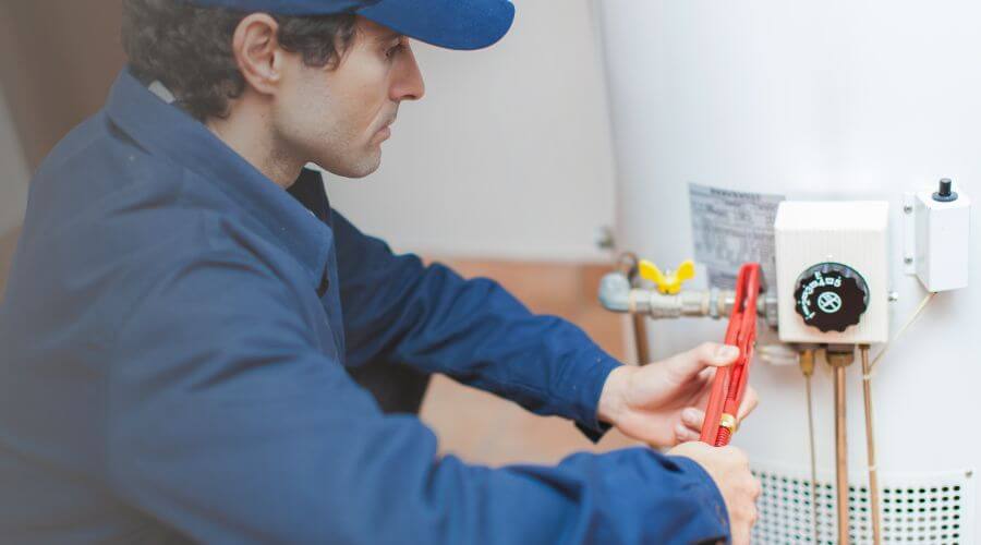 Local annual plumbing maintenance in Willow Lake, SD
